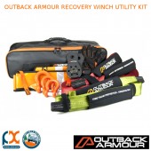 OUTBACK ARMOUR RECOVERY WINCH UTILITY KIT